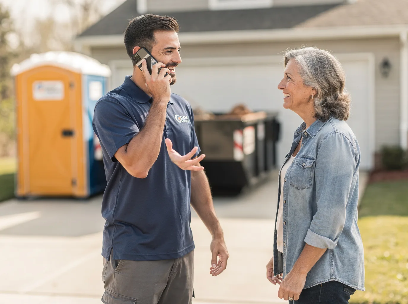 Porta Potty Rental Sweeny, TX FAQs